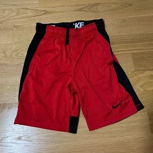 Red Nike Shorts